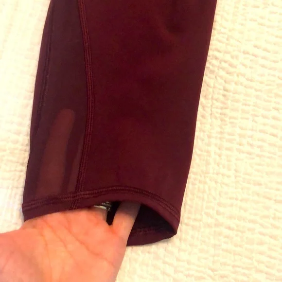 Lululemon Rival Crop - Picture 5 of 5